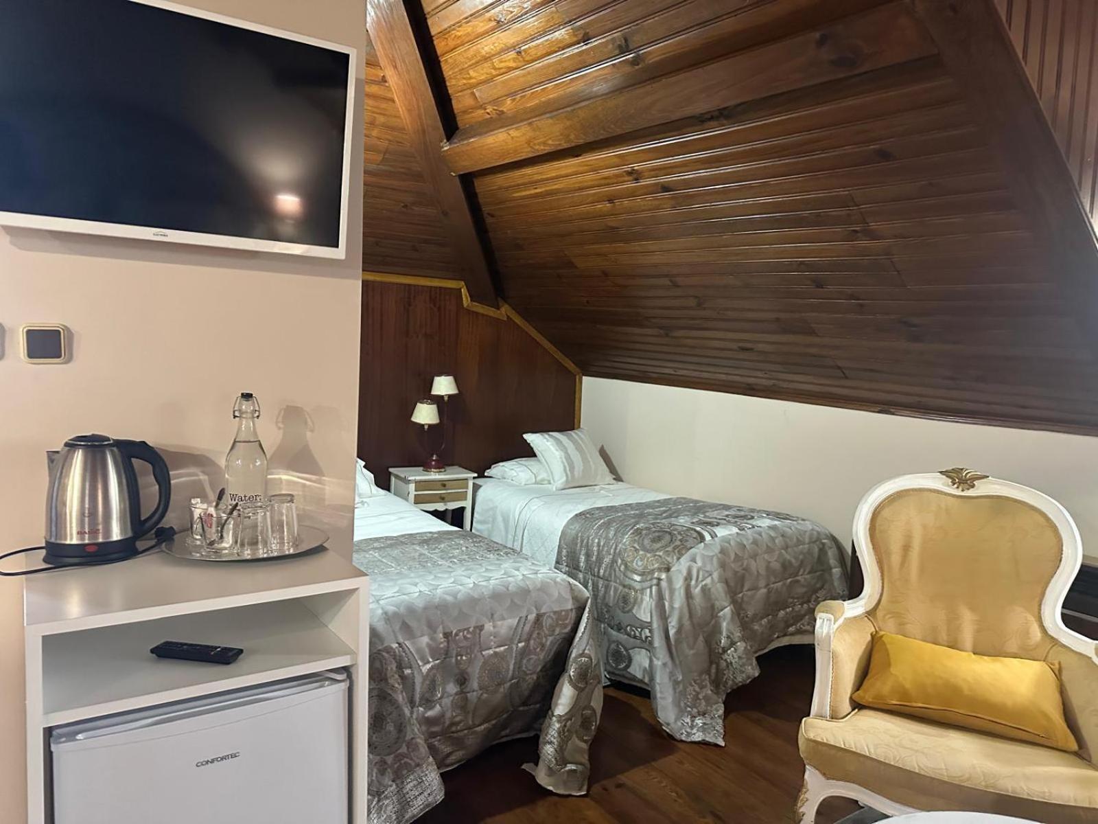Casa de Campo Aurora